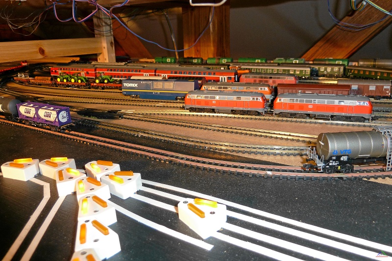 193 Stollenn.JPG - Der Stollenn, der Schattenbahnhof tief unter Enndingen